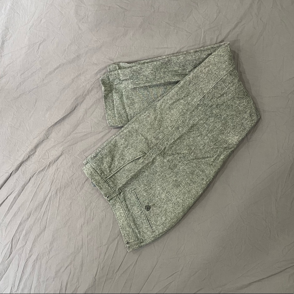 J Crew Wool Chino Pants